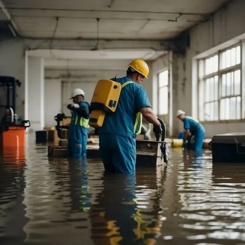 Emergency Water Extraction And Removal in Oquirrh, UT